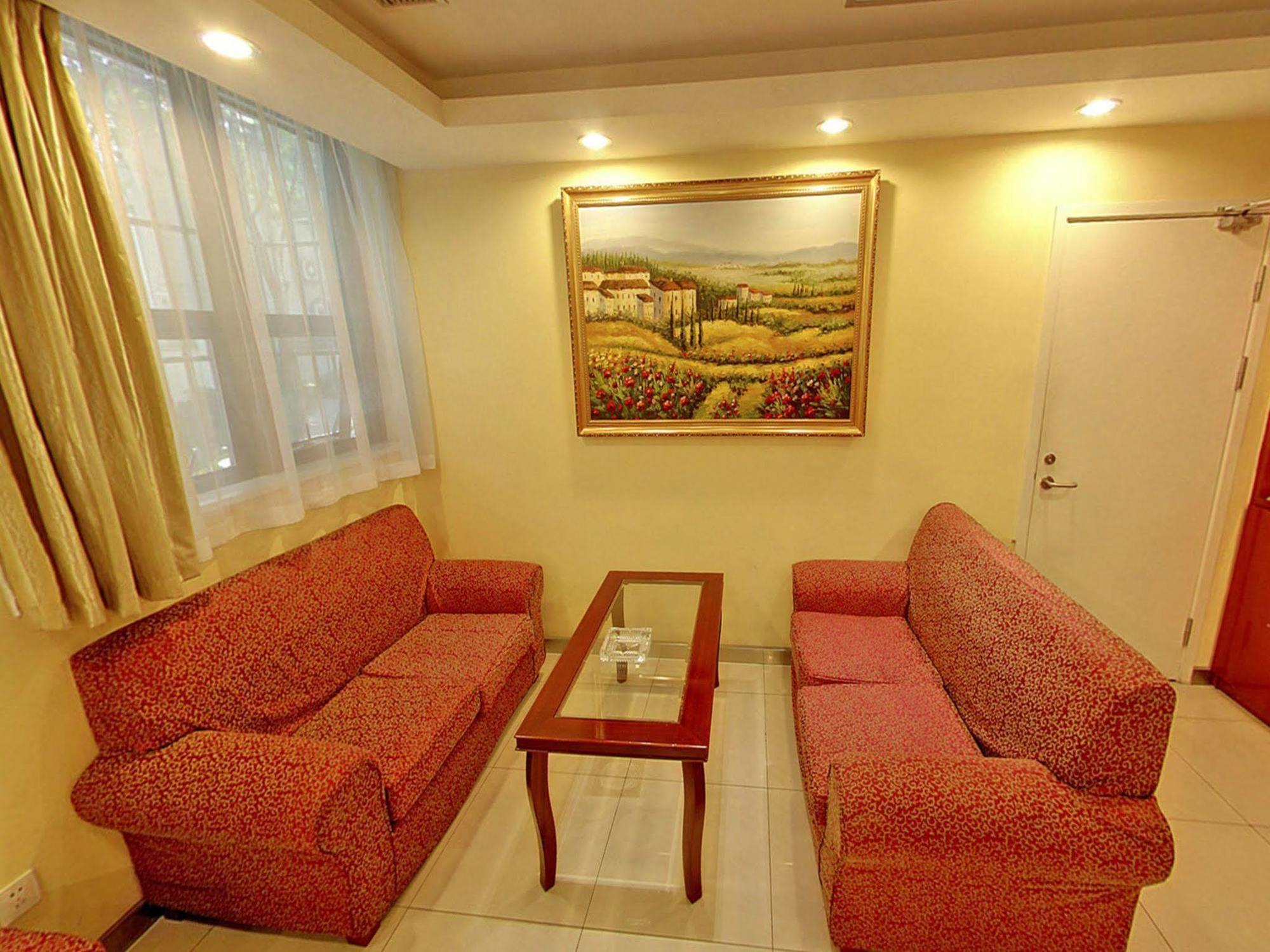 Hanting Premium Hotel Shanghai Plaza 66 Exterior foto